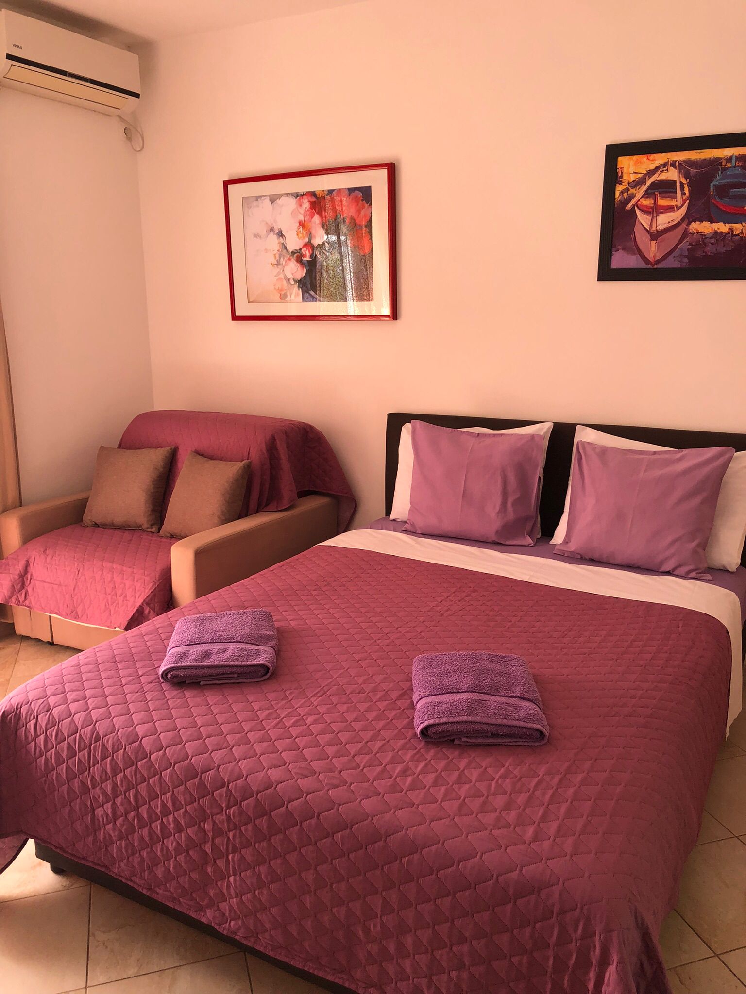 Villa Mia apartments - Studio pored bazena prizemlje